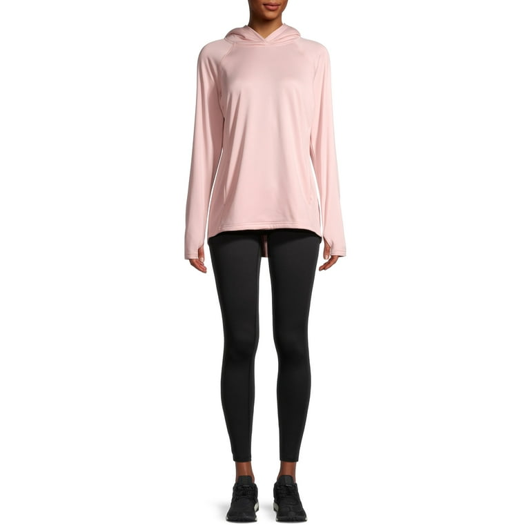 Athletic works women's athleisure hoodie and leggings se deals