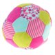 thumbnail image 4 of Colorida Campana Niños Cama de Bebé Juguete Mano Agarre Paño Suave Desarrollo Del Hugo Sujetador infantil Bell Ball, 4 of 7