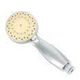 thumbnail image 2 of Cabezal De Ducha LED, Cabezal De Ducha, Cabezal De Pulverización De Baño De Galvanoplastia Para Accesorios De Baño, Suministros De Baño Para El Hogar ANGGREK AGX2570, 2 of 8