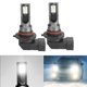 thumbnail image 5 of Ficarrico DC12V-24V 6000K 800LM 3030-12LEDs 9005 faro IP68 lámpara de conducción, 5 of 8