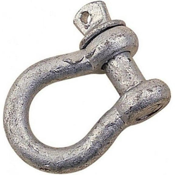 0.37 in. Anchor Shackle, Galvanized