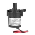 thumbnail image 1 of Mini DC12V 18W 6m Ultra Quiet Brushless Motor Submersible Pool Water Pump, 1 of 7