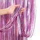 thumbnail image 4 of Cortinas de oropel con flecos y purpurina, 4 unidades, 1 x 2,5 m, 4 of 5