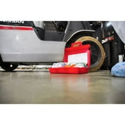 Spill Kit, 3 gal Volume Absorbed per Kit, Not Applicable Capacity, Box, Red 270002