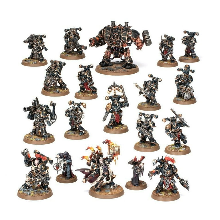 Games Workshop Chaos Space Marines Combat Patrol Warhammer Games Workshop Chaos Space Marines Combat Patrol Warhammer