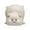 White Type B, variant on TISHITA Cute Pig Funny Sculpture Cute Animal Figurines Creative Collectible Art Miniature Pig Statue for Bookshelf Cabinet Decorative White Type B