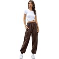 thumbnail image 3 of Bottom Sweatpants for Women with Pockets, 3 of 5