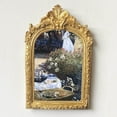thumbnail image 3 of French Resin Photo Frame Embossed Antique Ornate for Wedding Display Home European Style Home Decor, 3 of 9