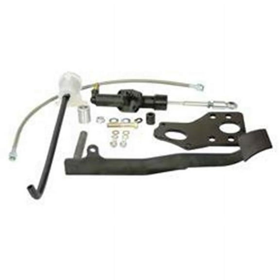 Mcleod M98-1434004 Hydraulic Conversion Kit Fits select: 1970 CHEVROLET MALIBU, 1968-1969 CHEVROLET CHEVELLE