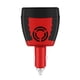 thumbnail image 1 of Convertidor Inversor De Corriente Para Coche De 150 W, Cc 12 V A Ca 220 V, Potencia De Onda Sinusoidal Modificada Con Salida Usb De 5 V Yuarrent VI006333-00, 1 of 6