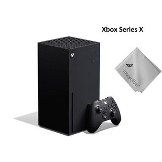 Microsoft Xbox Series X 1TB SSD Gaming Console, Wireless