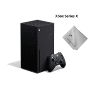TEC New Microsoft- Xbox -Series- -X- Gaming Console - 1TB SSD Black