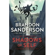 The Mistborn Saga: Shadows of Self : A Mistborn Novel (Series #5) (Paperback)