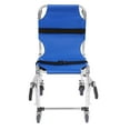 thumbnail image 5 of EMS Stair Chair Medical Emergency Evacuation Lifting Climbing Wheelchair W/Belt, 5 of 16