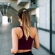 thumbnail image 4 of 4pcs Girl Cabello Bays Elegant Hair Ropes Scrunchies Cabeza de la cabeza Bandas de goma, 4 of 5