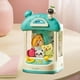 thumbnail image 1 of Máquina Expendedora de garra pequeña, juguete emocionante con luces y sonidos para niños y niñas, juego de garra Arcade, juego dispensador de azul, 1 of 8