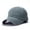Grey, variant on Flmaly Womens Baseball Caps Unisex Children's Adjustable Washed Cap Solid Casual Hat