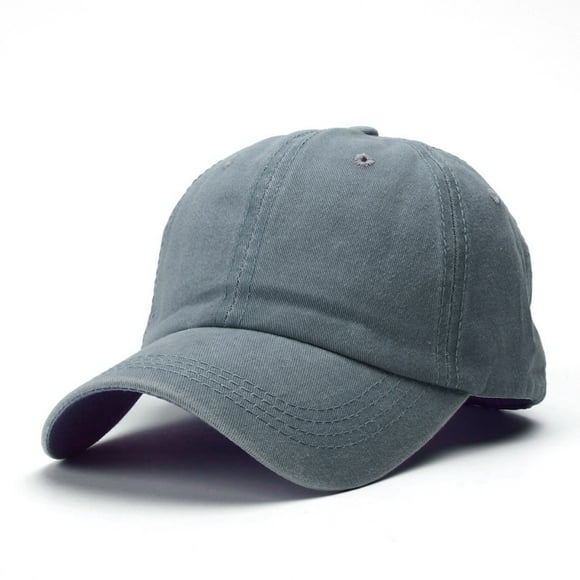 Uqiangy Caps for Men Trucker Hats Women Mens Hat Womens Ball Cap Baseball Caps for Men Womens Baseball Caps Hats for Women Gray