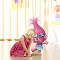 thumbnail image 2 of Star Cutouts SC924 Princess Poppy Trolls Cardboard Cutout Standup, 2 of 4