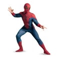 thumbnail image 2 of Disguise The Amazing Spider-Man Men\'s Halloween Fancy-Dress Costume for Adult, Standard, 2 of 2