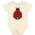 thumbnail image 3 of Inktastic Lady Bug Girls Baby Bodysuit, 3 of 5