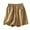 Khaki #1, variant on pstuiky Summer Dresses , Women Summer Cotton and Linen Shorts Solid Color Button Shorts with Pockets Leisure Wine M