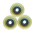 36 Teeth Ebike Wheel Hub Motor Gear With 608 Bearings