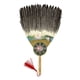 thumbnail image 5 of Abanico chino de plumas, abanico tradicional de plumas, abanico de mano, accesorio ligero hecho L, 5 of 8
