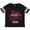 Football Black and White, variant on Inktastic My Heart Belongs to My Nana Boys or Girls Toddler T-Shirt