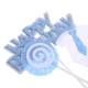 thumbnail image 2 of 3 Pcs Primeros de Torta HAPPY BIRTHDAY Trajes Adornos de Bizcocho Cake Topper SM SunniMix Happy Birthday Cake Topper, 2 of 8