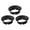 3pcs, variant on Luckyn Replacement Gasket for Baratza Virtuoso Coffee Grinder