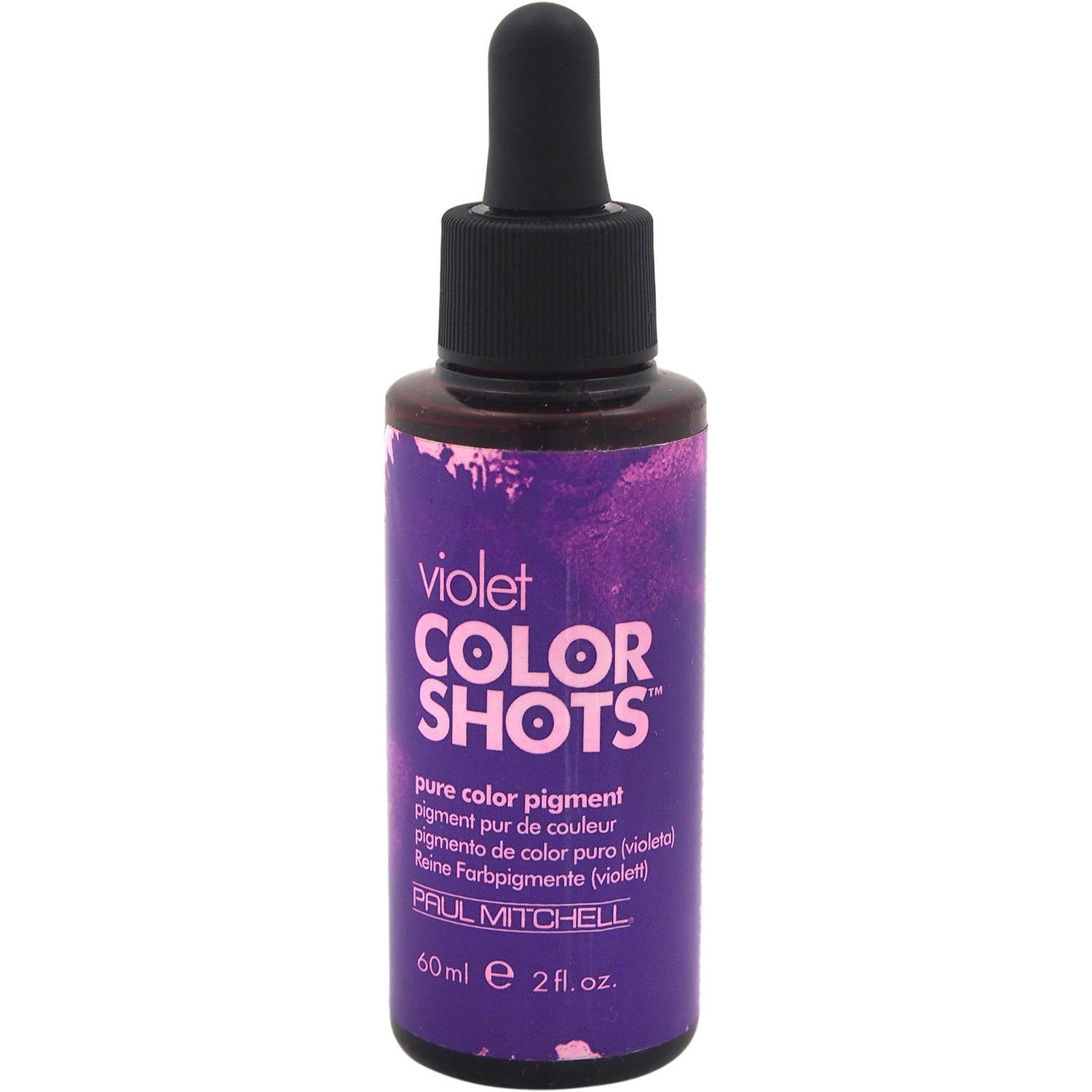 Paul Mitchell Color Shots Pure Hair Color Pigment Violet By