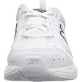 thumbnail image 2 of New Balance Women's 624 V2 Casual Comfort Cross Trainer 10.5 X-Wide White, 2 of 7