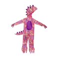 thumbnail image 2 of Disfraz de dinosaurio para niños, ideal para carnavales, fiestas de disfraces y cumpleaños. S, 2 of 9