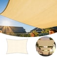 thumbnail image 1 of Ombre Extérieure Soleil pour Patio Jardin Camping Plage, 1 of 9