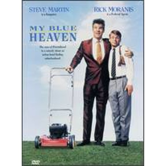 Pre-Owned My Blue Heaven (DVD 0085391200321) directed by Herbert Ross