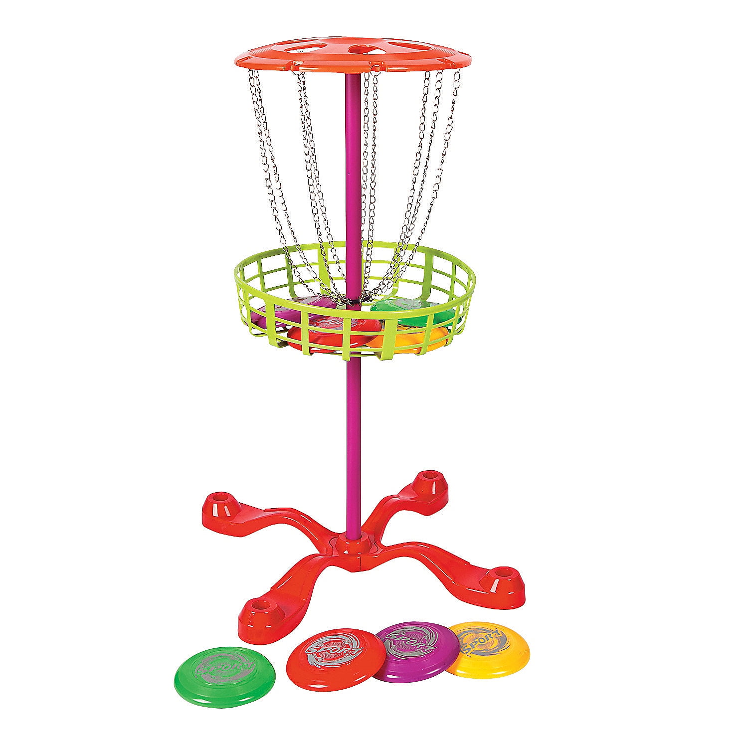 disk golf set walmart
