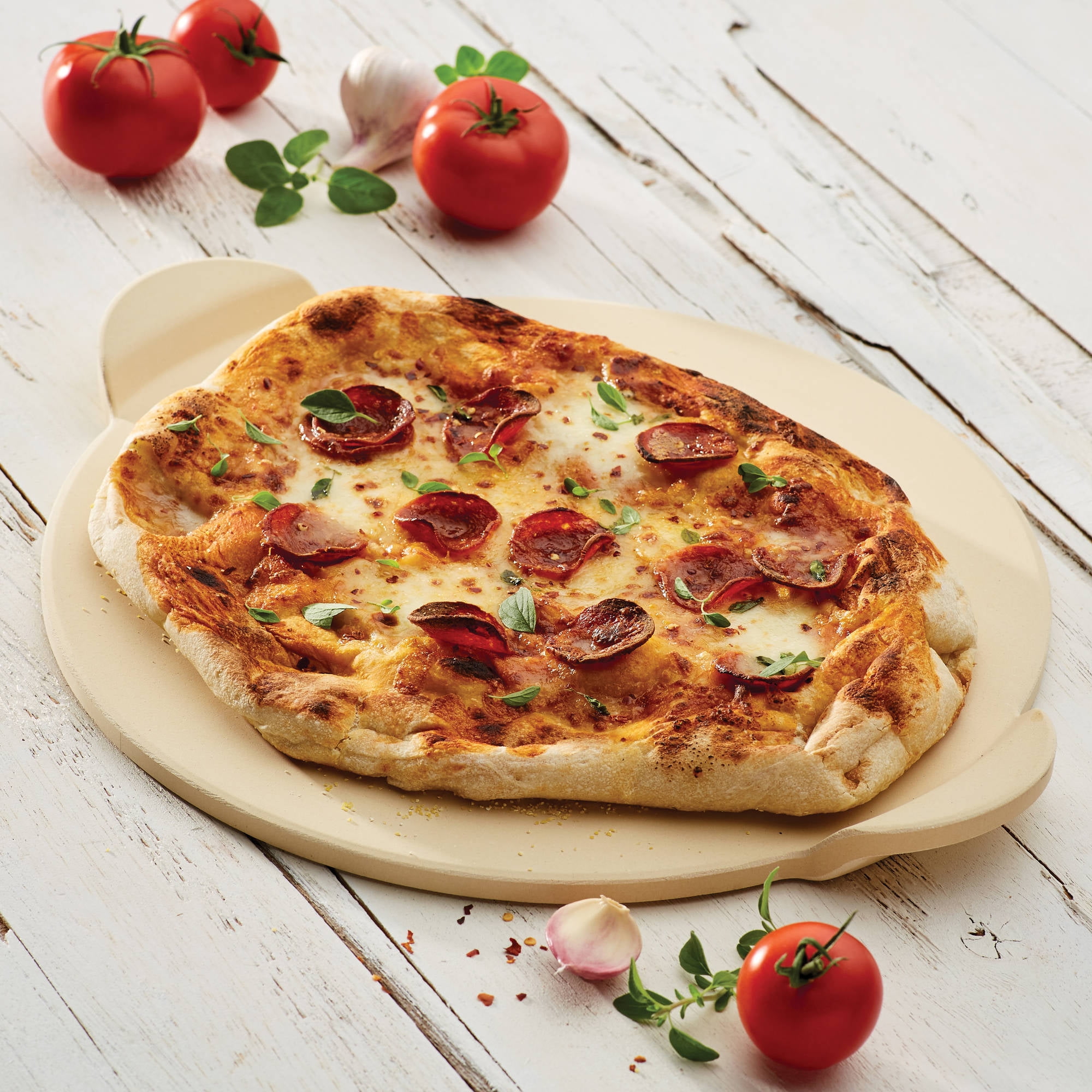 Rachael Ray Cucina Pizza Stone, 1 stone by Meyer Corporation