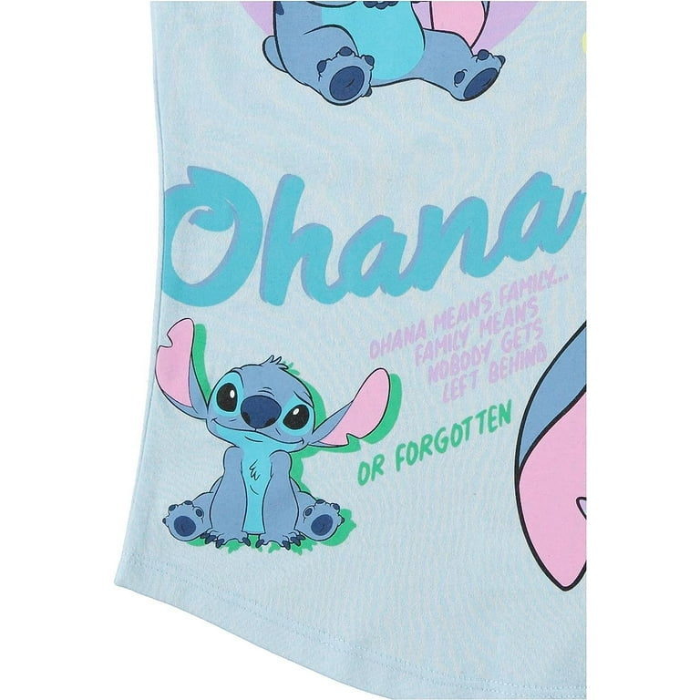 Disney Lilo & Stitch Jogger Sweatpants-Girls 4-16, Light Pink, 4-5 at   Men's Clothing store