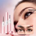 thumbnail image 1 of EARKITY Colle et Scellant pour Cils Étanche 2 en 1 Colle en Grappe pour Extensions de Cils Tenue Forte Longue Durée Colle Individuelle pour Auto-Application à la Maison, 1 of 7