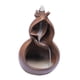 thumbnail image 2 of Soporra quemador de cerámica perfecl Porta incienso Calabaza, 2 of 8