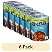 Progresso Minestrone Soup, Vegetable Classics Canned Soup, 19 oz