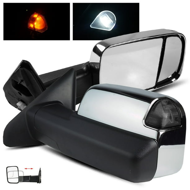 ModifyStreet Side Towing Mirrors for 20022008 Dodge Ram 1500/20032009