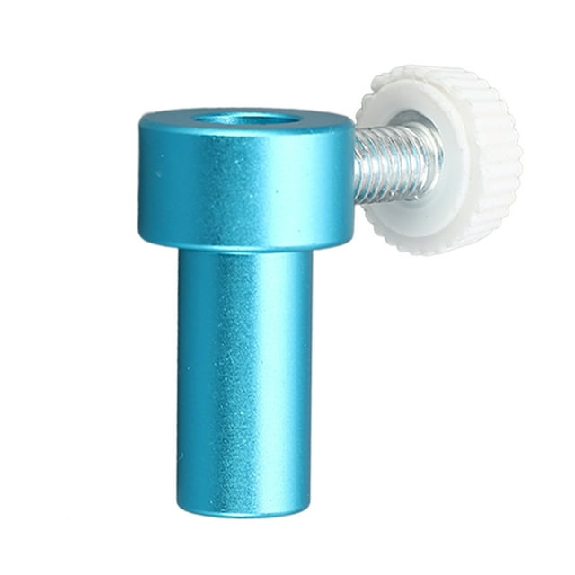 Support de Stylo pour Machine de Découpe, Adaptateur de Stylo en Alliage d'Aluminium Installation Facile Calibration Rapide pour Mise à Niveau