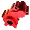 thumbnail image 1 of Carcasa de caja de cambios completa CNC de aleación de aluminio Bewildely HSP 94180 1/10 Rojo, 1 of 6