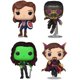 thumbnail image 1 of Funko Marvel: POP! What If Collectors Set - Captain Carter, T'Challa Star-Lord, Gamora, Doctor Strange Supreme Funko -, 1 of 7