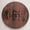 A, variant on Boreal Craft Coffee Round Wooden Art Kit DIY Art With Stand For Beginners Adults Children Art Round Wooden Coffee Coffee Wooden 1PC round Table Modern Pottery Chargers Pottery Charger Plates End Table