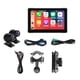 thumbnail image 1 of Monitor de Navegación Portátil para Motocicleta de 7 Pulgadas, Resistente Al Agua IPX8, Compatible con CarPlay y para Android Auto, Pantalla Inalámbrica., 1 of 7