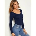 thumbnail image 3 of Pack 2 Blusas Mujer Manga Larga Interior Térmico Sueter Dama LOLE Blusa, 3 of 5