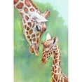 thumbnail image 1 of Pintura Diamante (DE4688) 5D DIY Cuadrado Jirafa Animal Punto de Cruz (1008) 20X30cm Hugtrwg Para estrenar, 1 of 1